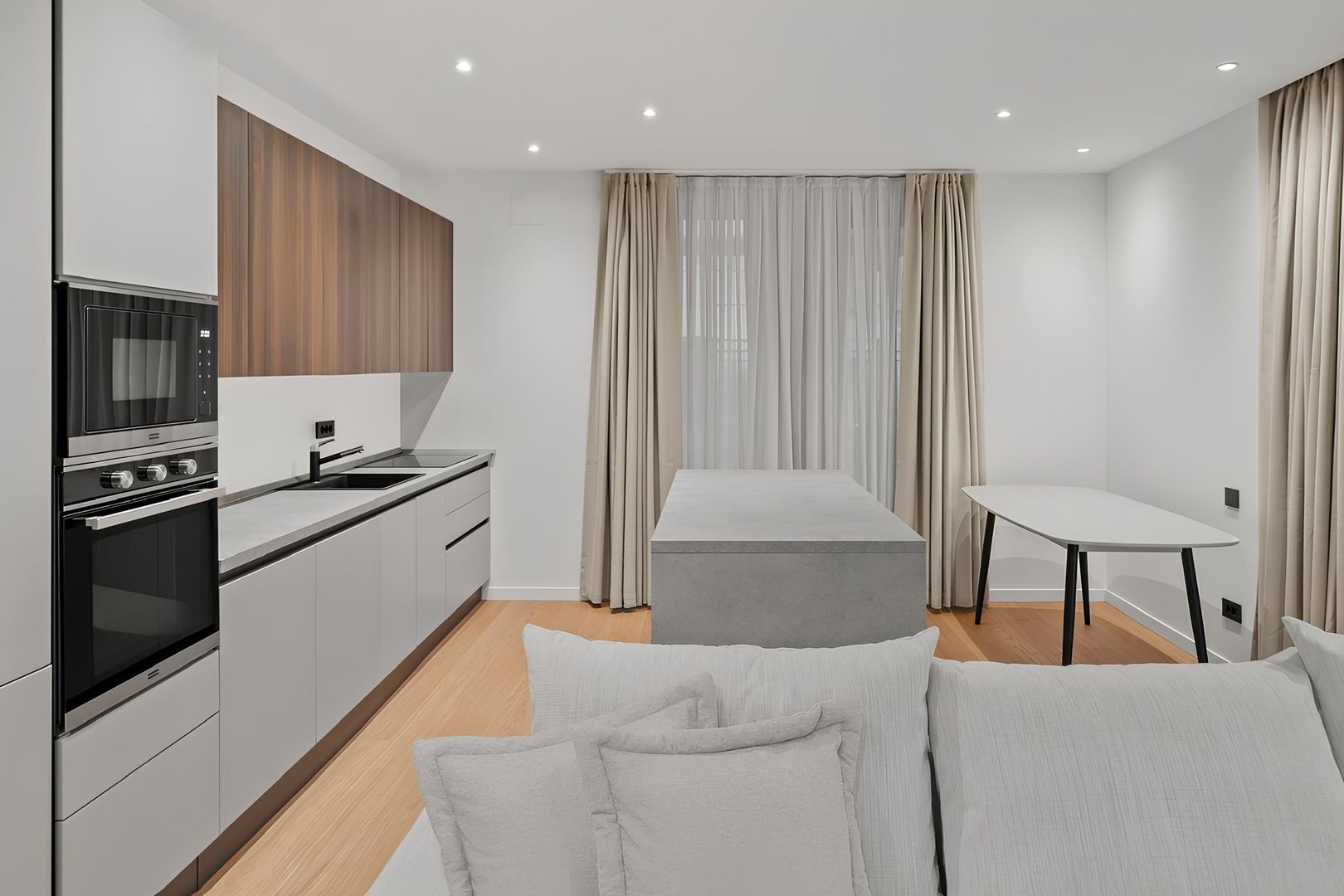 Apartament elegant 3 camere zona Primaverii I Imobil nou - Poză 2