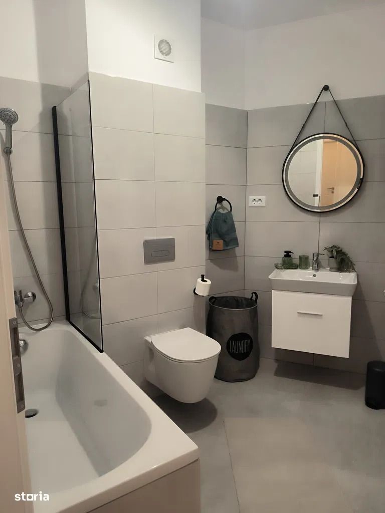 AP. 2 CAMERE MILITARI, PRIMA INCHIRIERE, LOC PARCARE, BLOC NOU, METROU - Poză 5