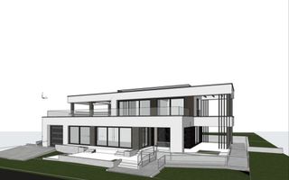 VILĂ superba – STIL MEDITERANEAN CU PRIVELIȘTE LA LAC - Poză 5