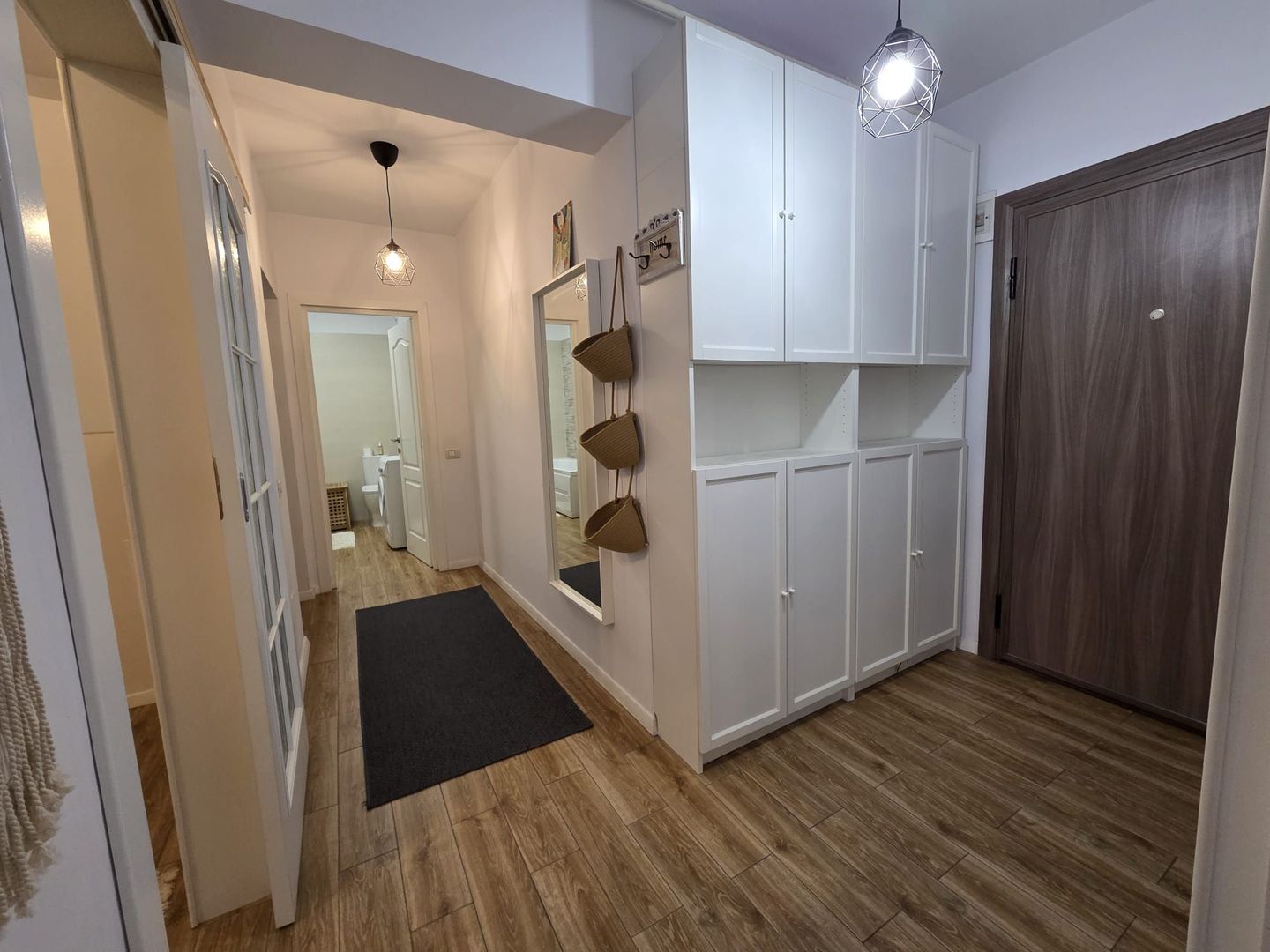 AP. 2 CAMERE DOBROESTI, CENTRALA PROPRIE, LOC DE PARCARE, BLOC NOU - Poză 6