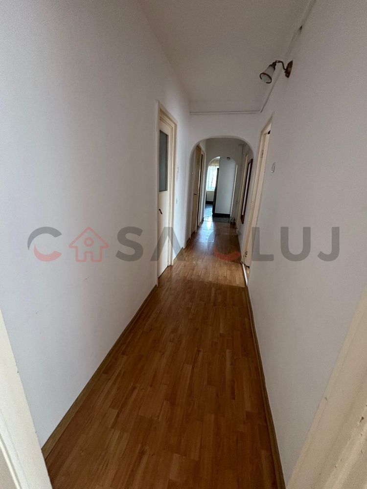 4 camere, Mănăștur, decomandat - Poză 8