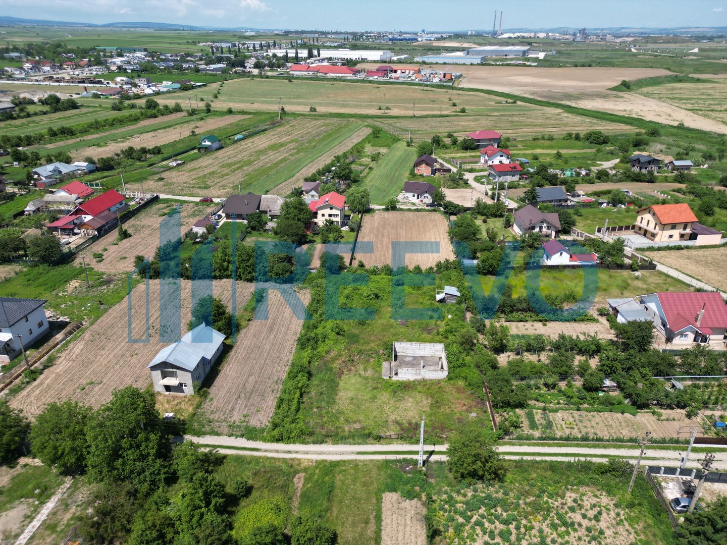Teren de vânzare, Com. Nicolae Bălcescu, Jud. Bacău - Poză 2