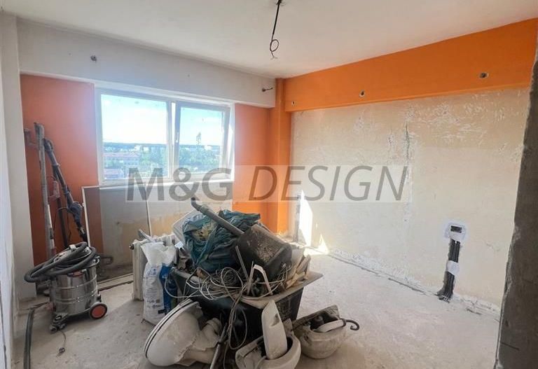 4 cam Dorobantilor 85 mp in curs de amenajare - Poză 8