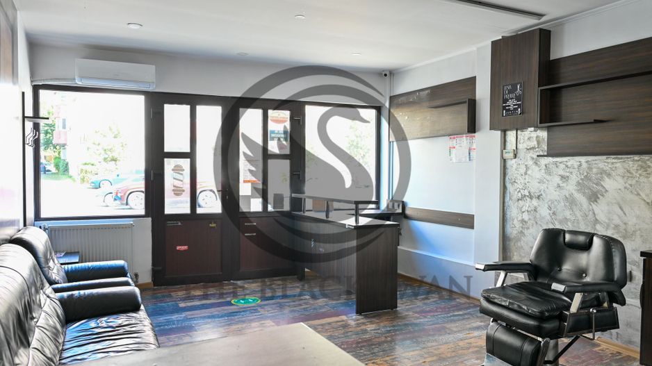 Spațiu comercial de inchiriat | Zona Cantacuzino | Comision 0% - Poză 1