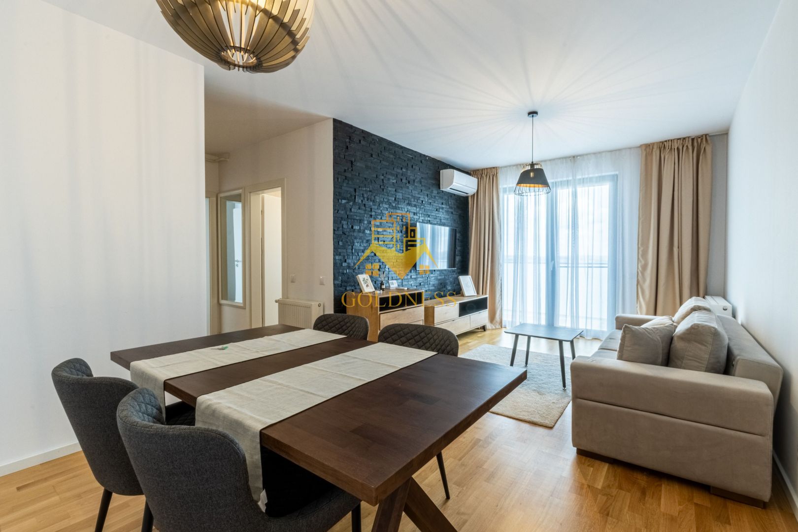 2 camere, modern, bloc nou,Intre Lacuri, zona Iulius mall, Park Lake - Poză 2
