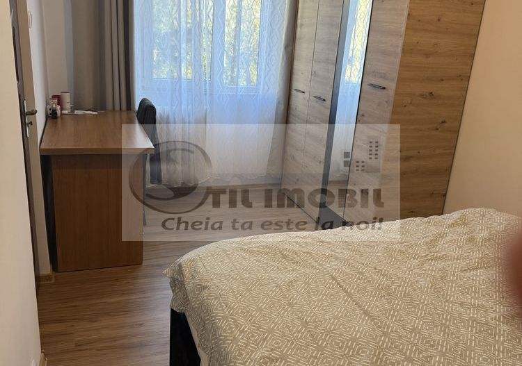 Inchiriez apartament cu 3 camere Tatarasi 450 euro - Poză 6