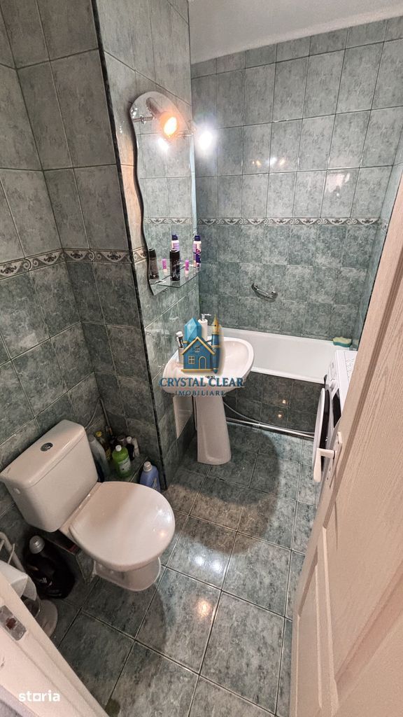 Apartament 2 camere - cartierul Tudor Vladimirescu, zona Fortuna - Poză 9