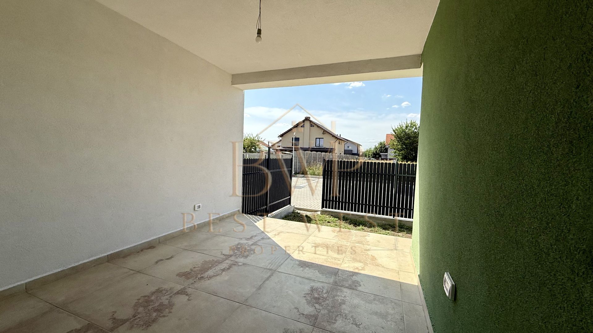 Apartament 3 camere modern cu curte proprie de 58 mp | Dumbrăvița - Poză 14
