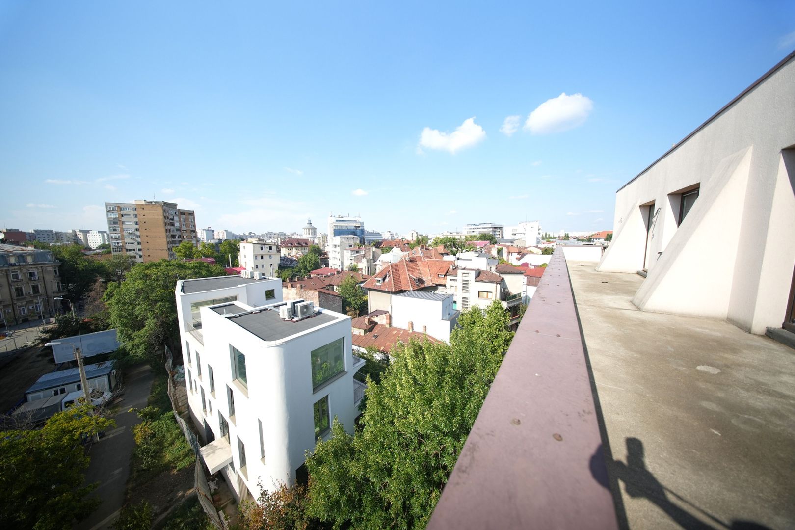 COMISION 0% - Cladire Birouri 549 mp P+5 - Pache Protopopesc - Strada Plantelor - Poză 15
