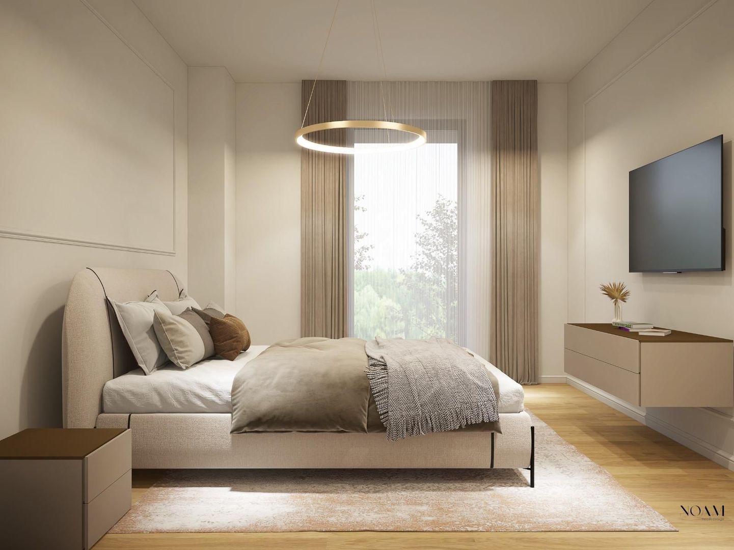 Apartament 4 Camere | Floreasca | Premium | Parc Verdi | Mobilat - Poză 4