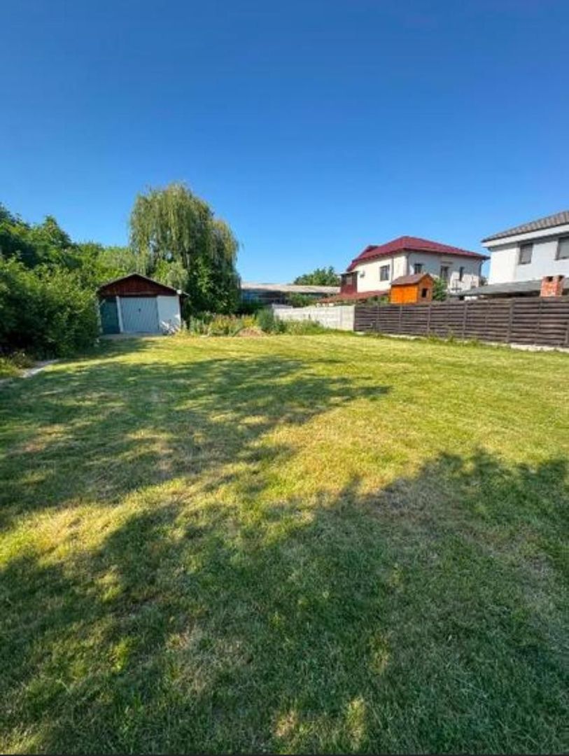 Teren intravilan 1.064 mp - Poză 2