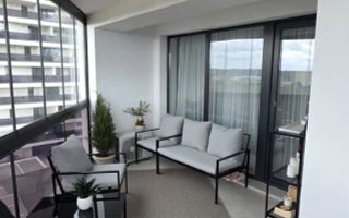 Apartament 3 camere | 77 MPU | Etaj 3 | Parcare | Evolution - Poză 9