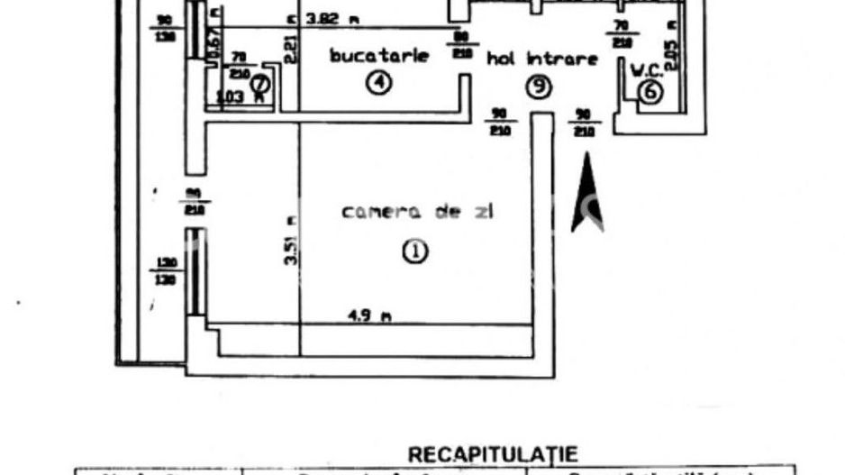 Apartament Independentei 84 mp - Poză 4