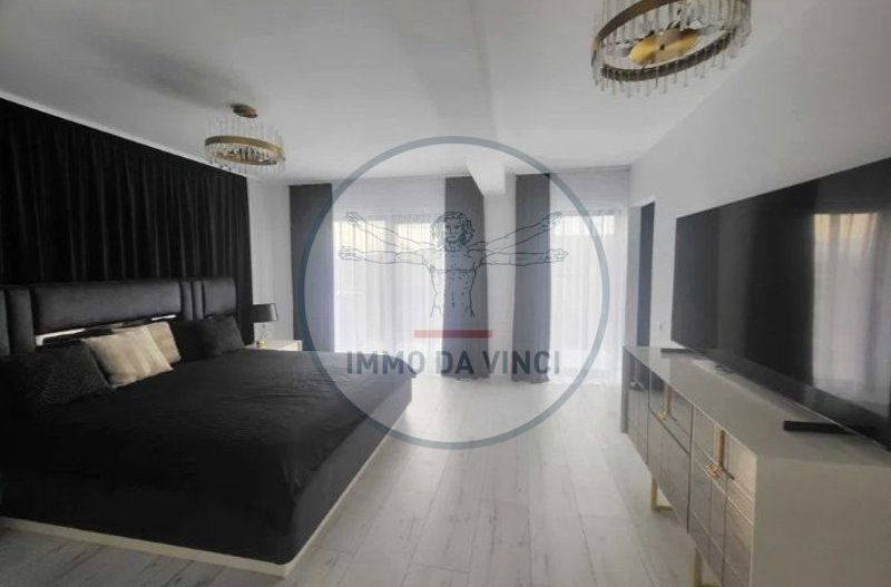 Casa cu PISCINA 248 mp utili + 580 mp teren si 2 garaje - Cart. Iris - Poză 6