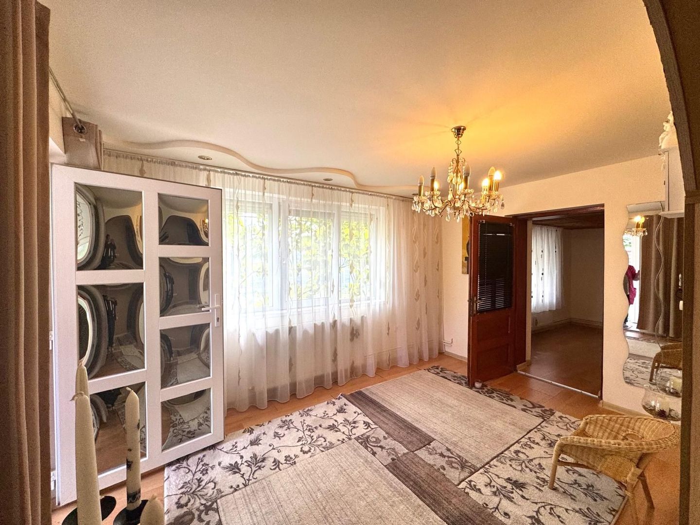 Casa individuala 4 camere - centru Sacalaz-Comision 0% - Poză 2