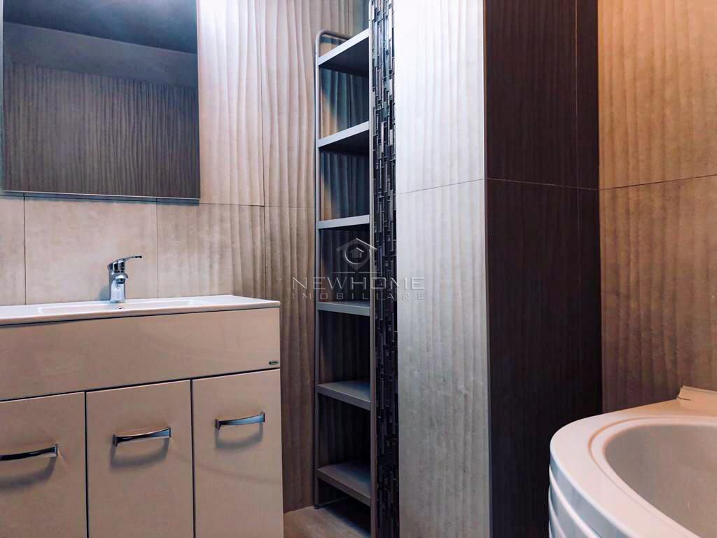 Apartament 3 camere, zona Centru NTT Data, imobil nou Parcare - Poză 8
