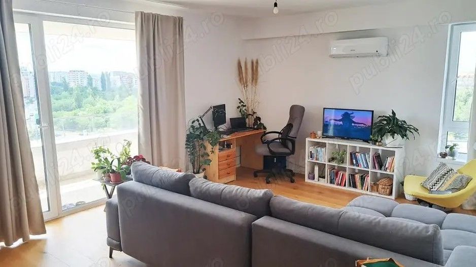 Apartament 3 camera Aradului bloc nou - Poză 1