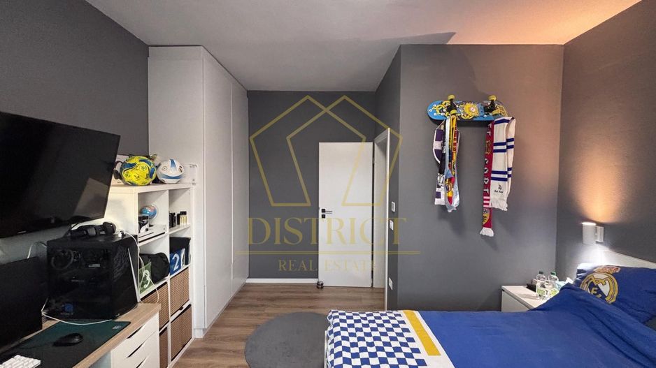 COM 0% Duplex mobilat cu 3 camere | M City Mall - Poză 15