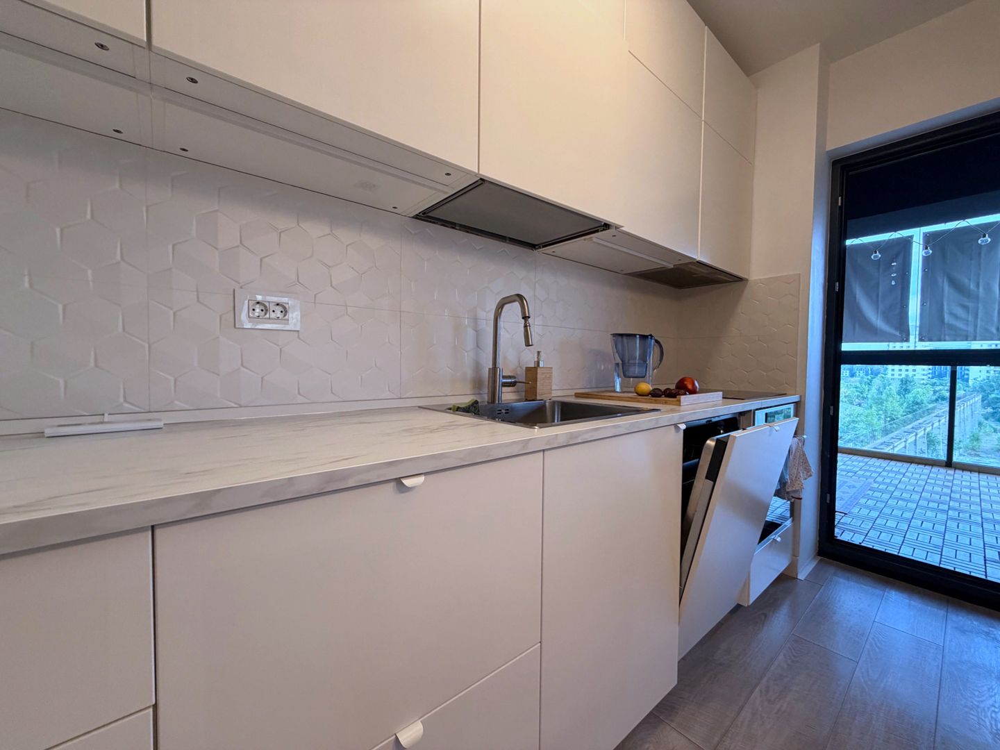 APARTAMENT 5 CAMERE | MOBILAT + UTILAT | VEDERE LIBERA - Poză 6