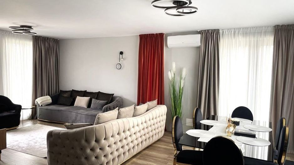 Casa individuala 4 camere | Corbeanca-Petresti | Teren 500 mp | Panouri solare - Poză 2