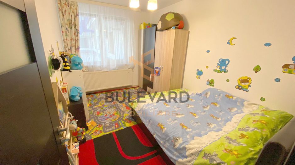 Apartament cu 2 camere decomandate la cheie! - Poză 5