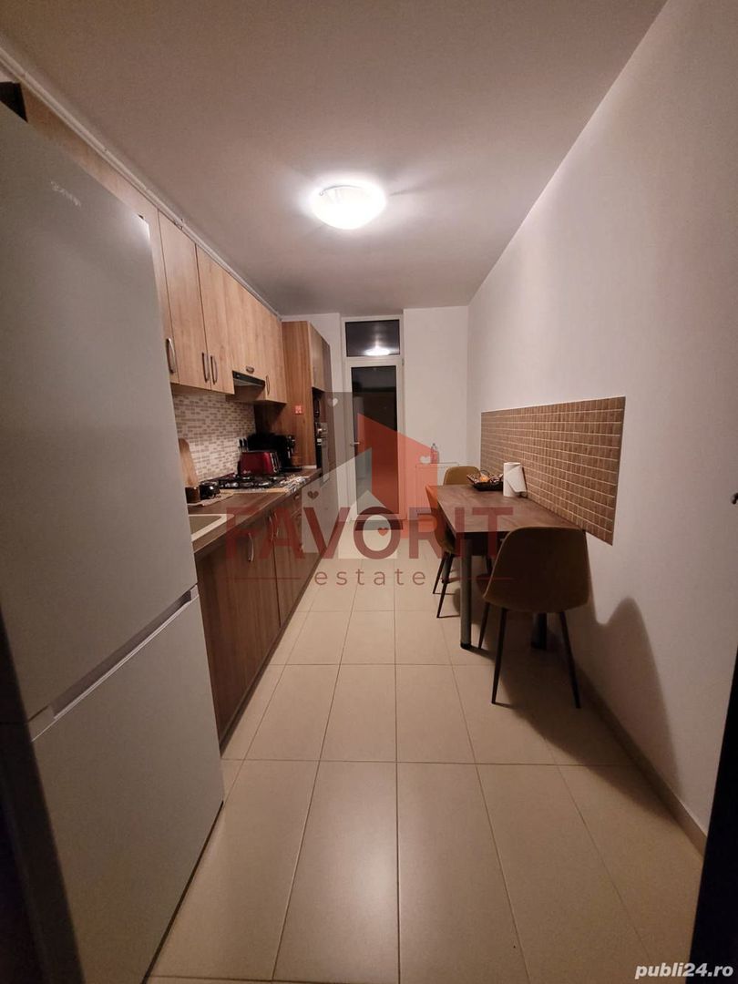 Apartament 2 camere decomandat | City of Mara - Poză 4
