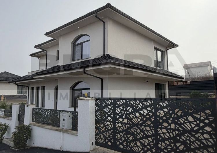 Casa individuala, 145 mp, teren 400 mp, zona Dezmir - Poză 3