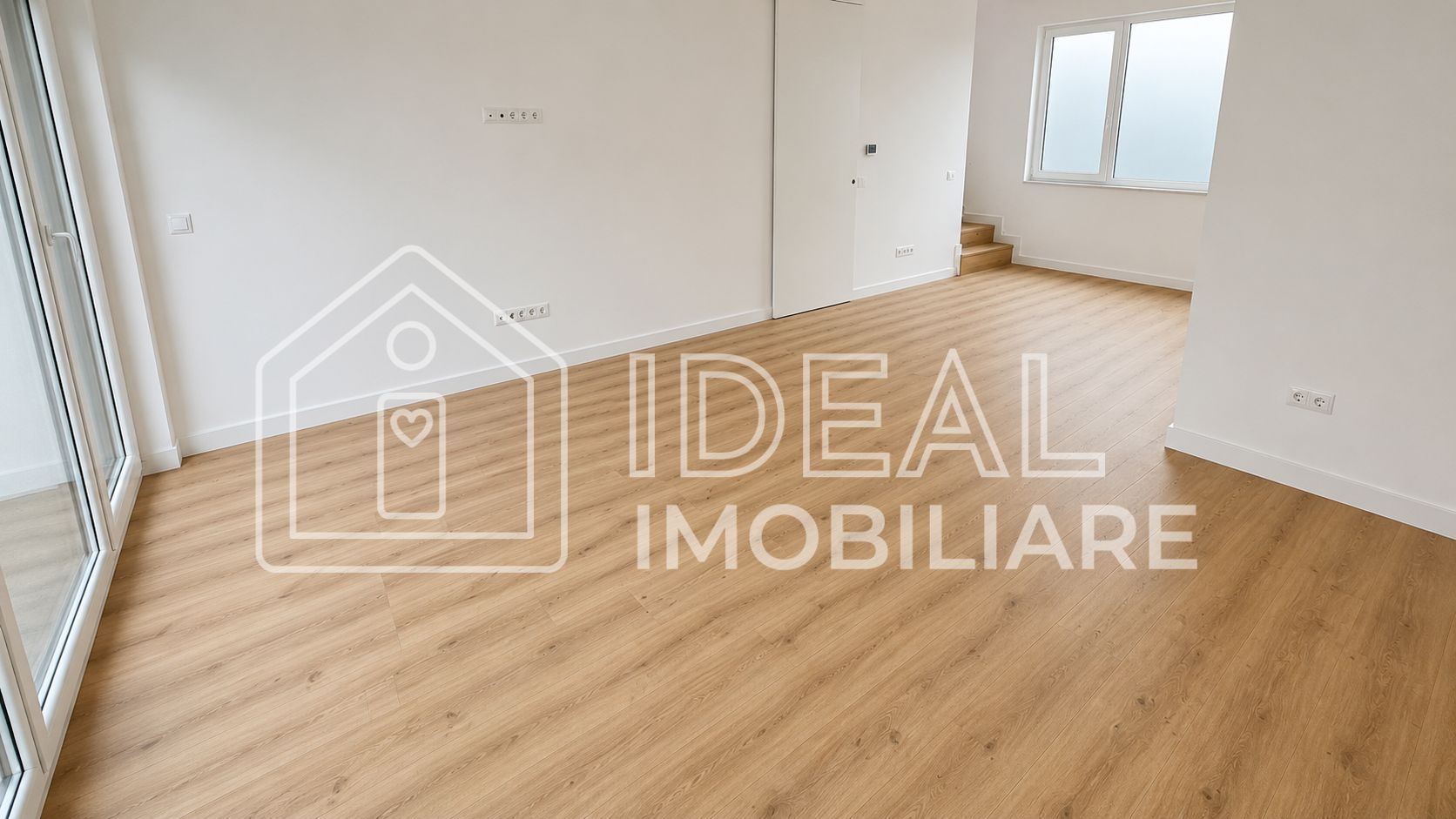 Duplex Modern la Cheie Intabulat si 270 de mp de curte, in Cisnadie - Poză 2