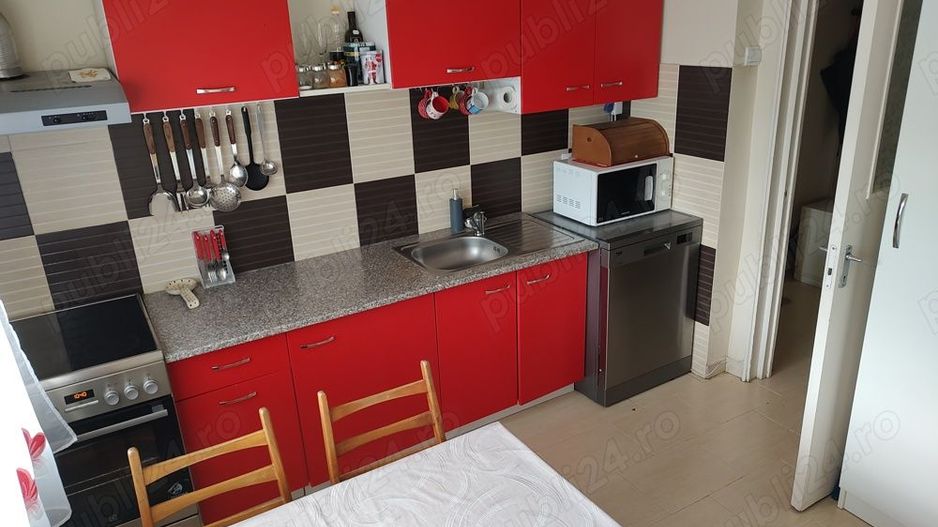 Vand apartament 3 camere, bloc BCA, Micro 16,Satu Mare - Poză 5