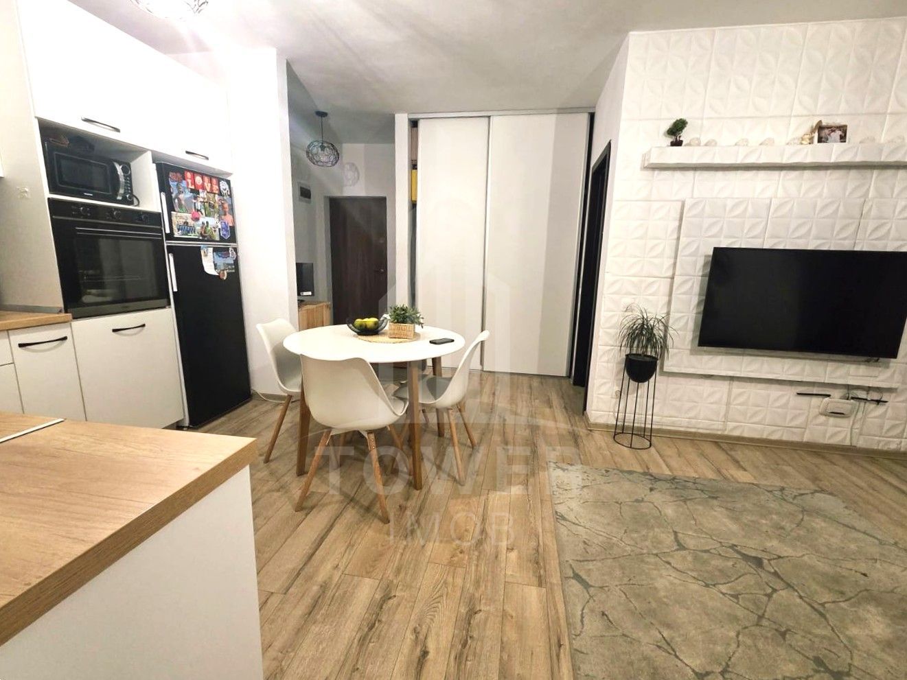 Apartament 3 camere de vânzare EXCLUSIVITATE | Cartierul Arhitecților - Poză 4