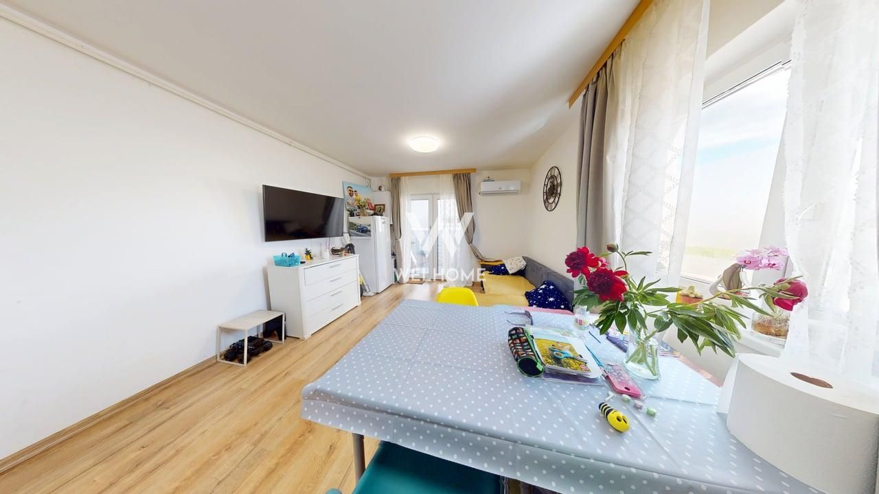 Ap modern, 52 mp utili + gradina de 24 mp + parcare -C.Arhitectilor - Poză 6