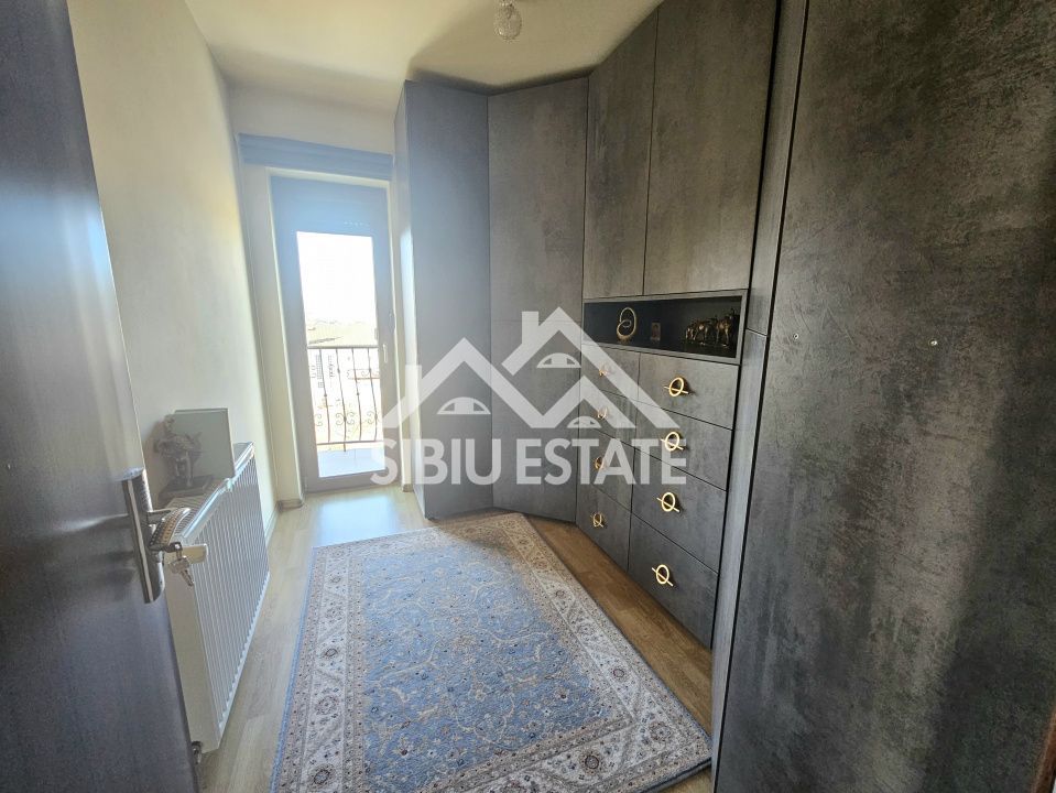 Casa individuala cu garaj in Sura Mare, SIbiu - Poză 20