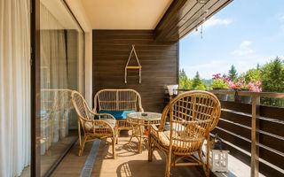 Apartament Premium | Silver Mountain| Regim Hotelier | SPA &Piscină. - Poză 10