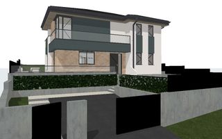 Casa Individuala | nZEB | Panouri Fotovoltaice si Stocare | Popești - Poză 1