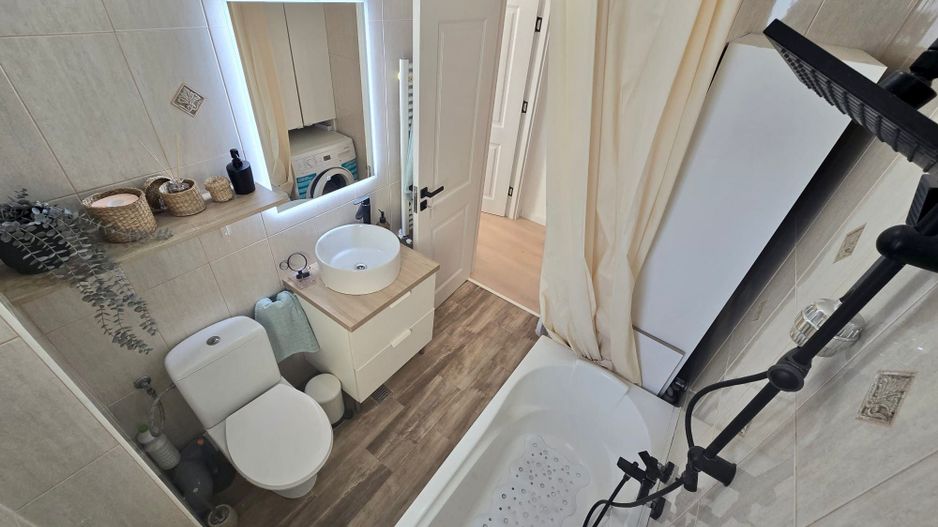 Andronache | Apartament 3 camere | De Vânzare - Poză 26