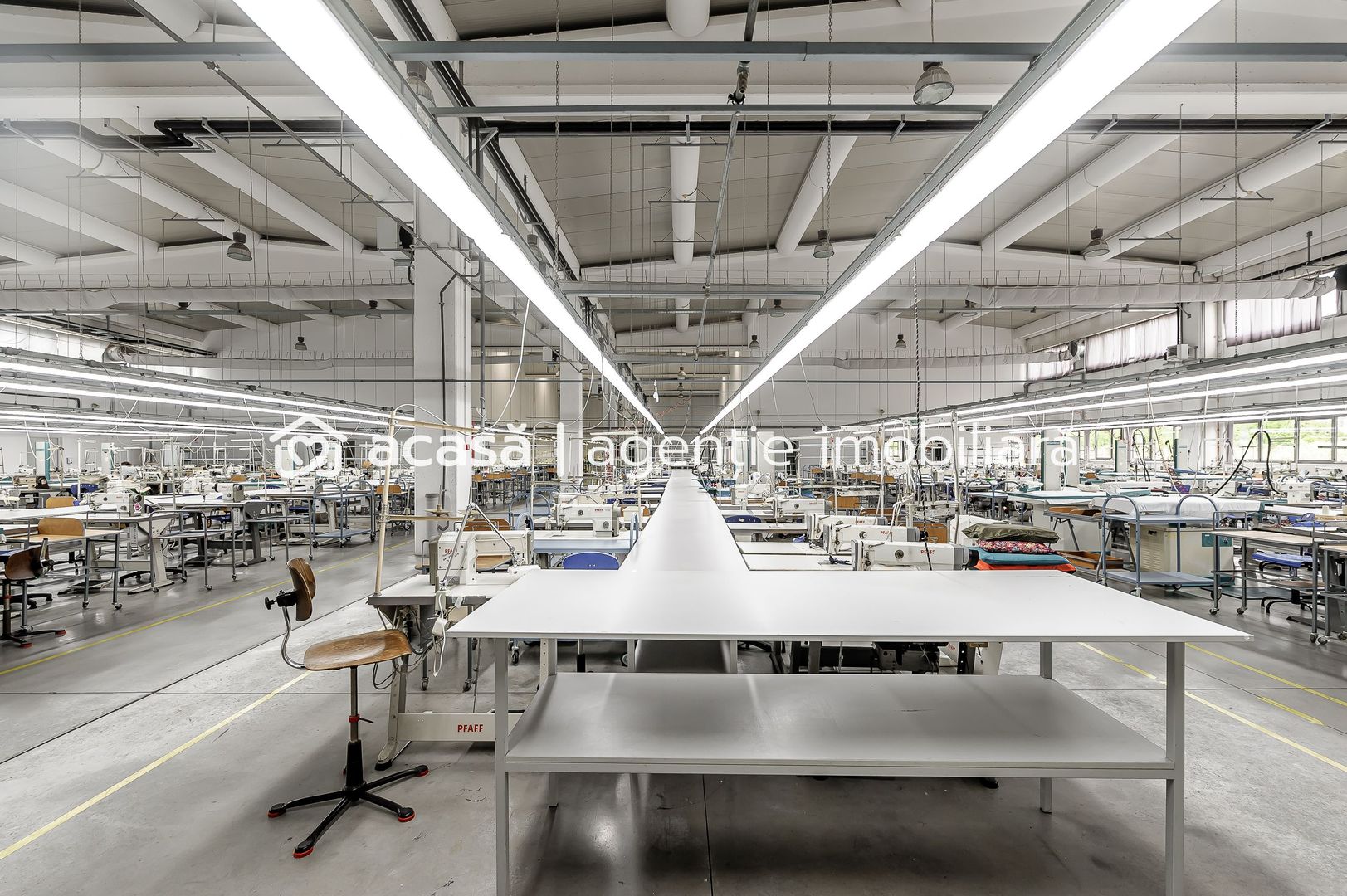 Hală de producție și depozitare cu birouri în Arad - Poză 3