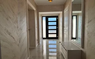 Casa individuala ultrafinisata 200 mp utili si teren 462 mp  Selimbar - Poză 14