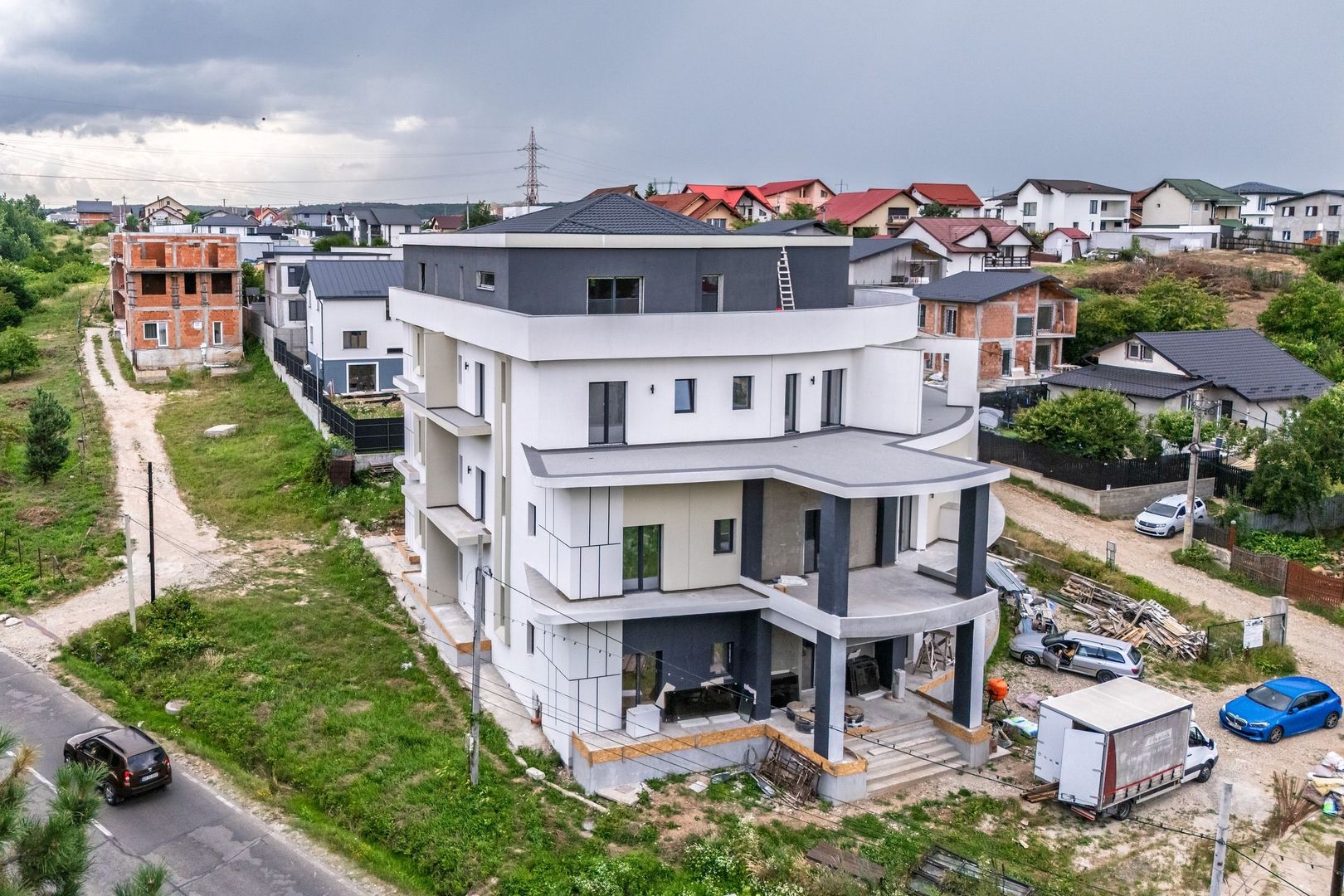 Garsonieră atipică | Strada Pinilor, Trivale | Bloc Nou - Poză 6