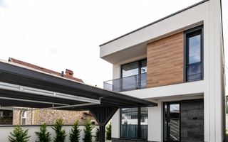 Chirie, casă, 5 camere, str. Petru Movilă, Dumbrava - Poză 1