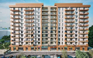 Apartament nou cu 3 camere, Brown Park Residence, Berceni, langa parc - Poză 15