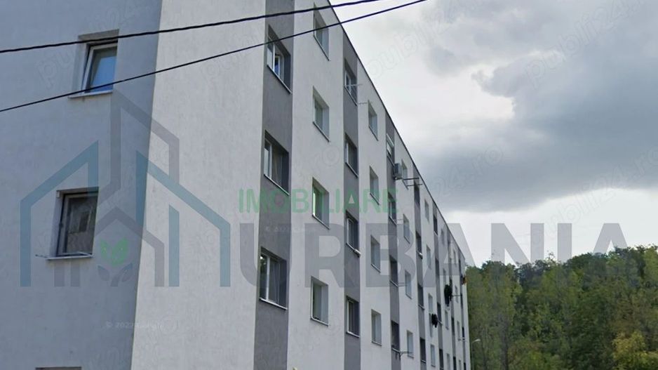 Garsonieră de închiriat, Poitiers (Frumoasa), 17 mp, bloc renovat 2019 - Poză 5