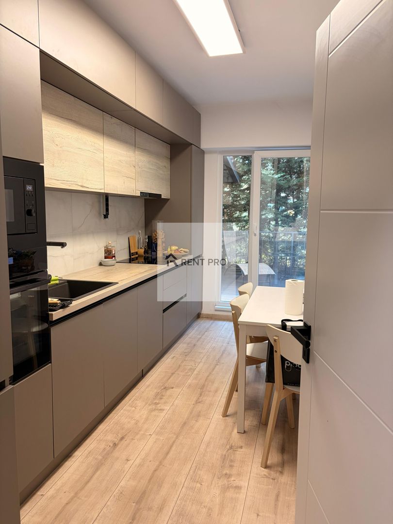 3 Camere Cu Curte Privată GranVia Park Mall Plaza Sector 6 - Poză 19