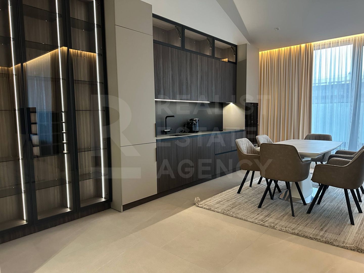 Chirie, penthouse, 3 camere, str. Mitropolit  Varlaam, Centru - Poză 7