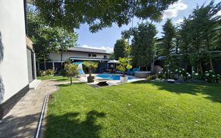Vila premium P+1+M | 185 mp utili | Teren 650 mp | Piscina | Mobilata si utilata - Poză 5
