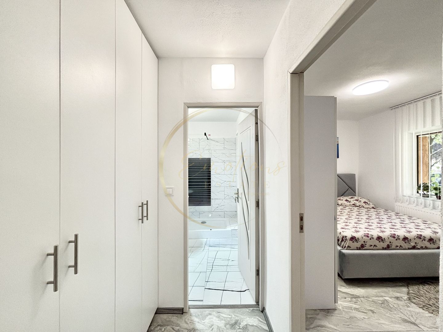 NOU | Apartament Superb 2 camere - Parcul Clăbucet | RENOVAT COMPLET - Poză 10