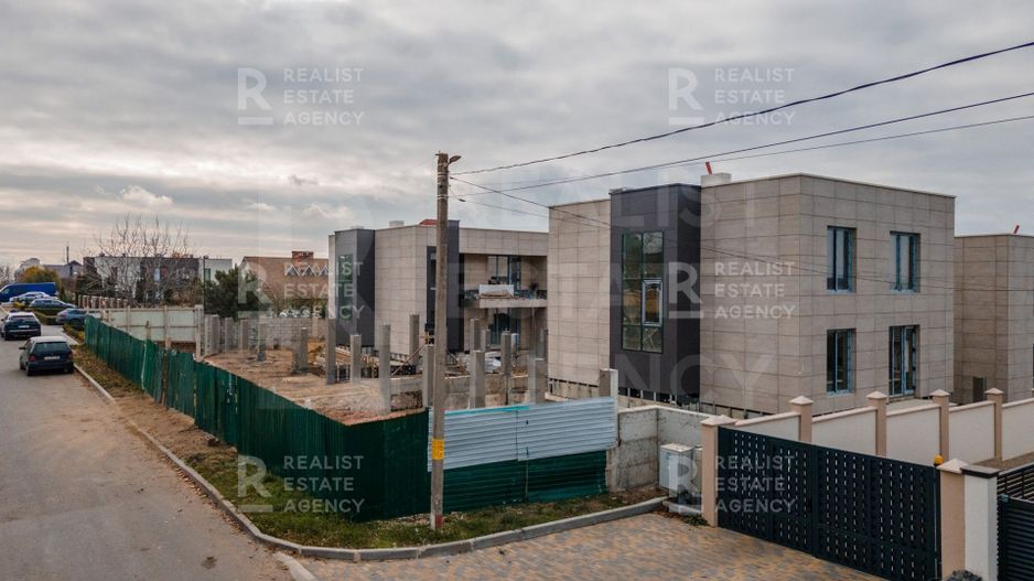 Vânzare, casă, 3 nivele, 3 camere, strada Chicago, Râșcani - Poză 1