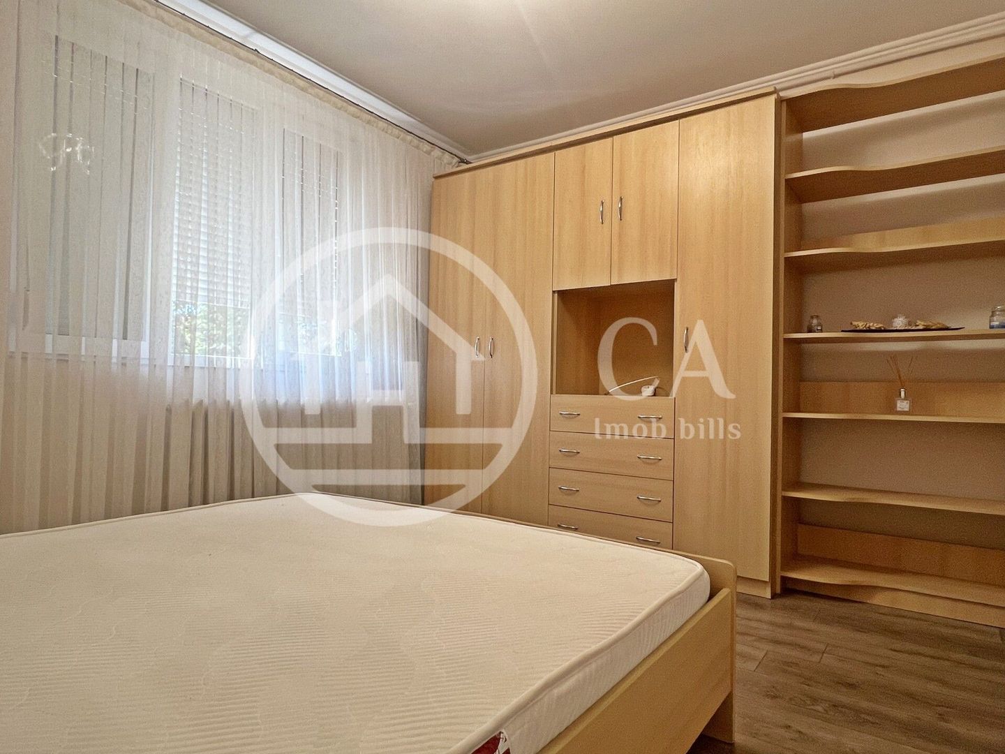Apartament de inchiriat cu 2 camere in zona Rogerius, Oradea - Poză 8