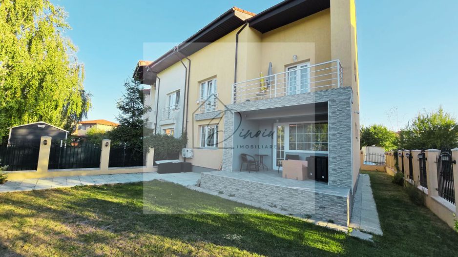 Vila 5 camere Aviatiei Baneasa Pipera I Cartier Henri Coanda I COM 0% - Poză 38