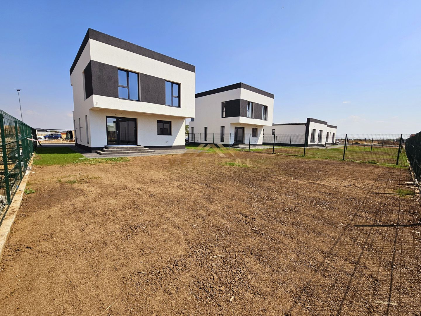 Proiect Rezidential Nou - 340 de Case in Dezvoltare - Comuna Ber - Poză 4