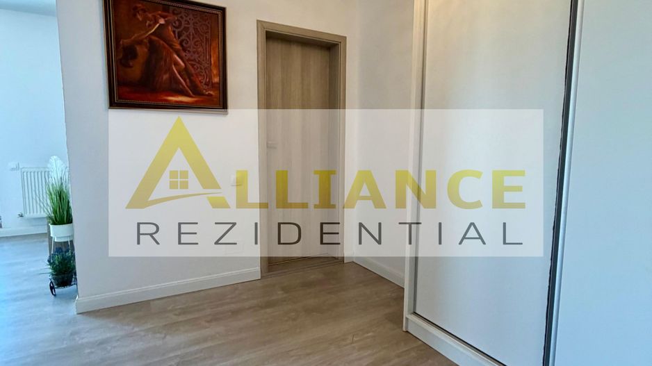 2 Camere cu terasa | Metalurgiei | Mobilat modern + Parcare - Poză 3